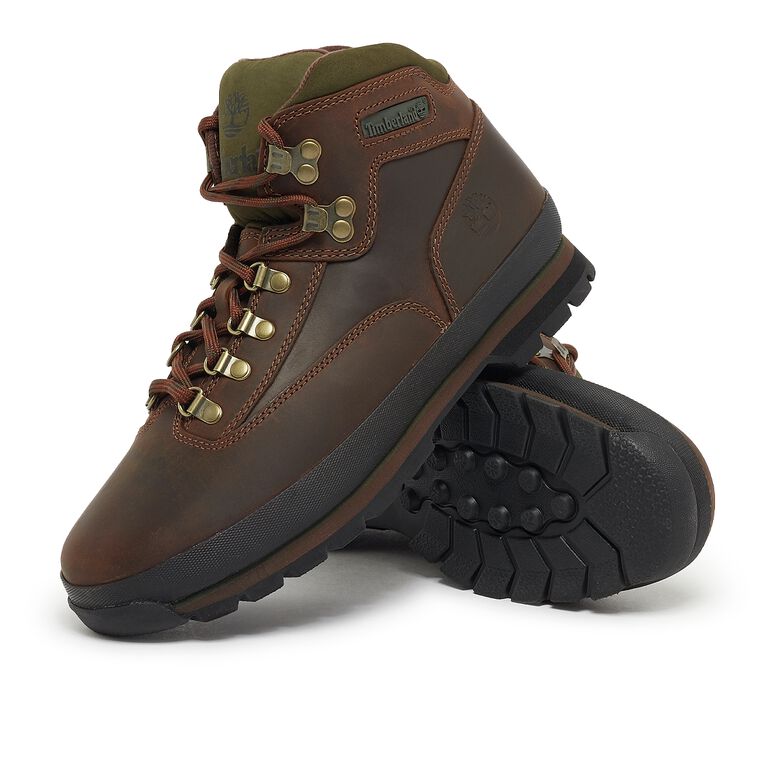 Timberland Euro Hiker Leather brown