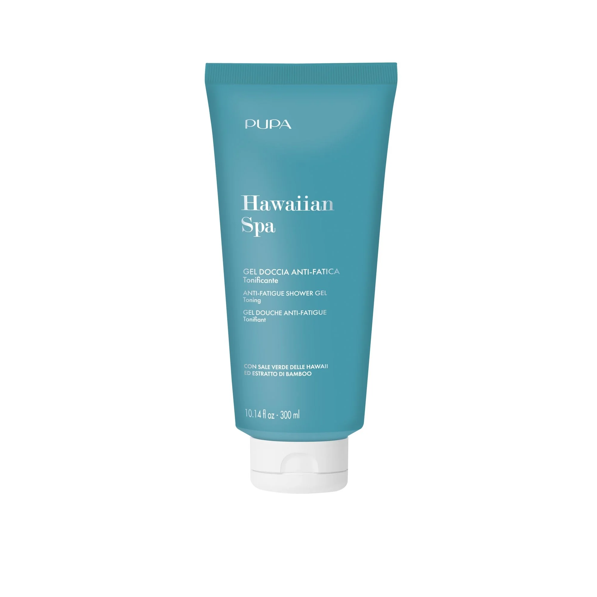 Hawaiian Spa Θεραπείες Σώματος Αφρόλουτρο κατά της Κούρασης - Μπάνιο και Ντους