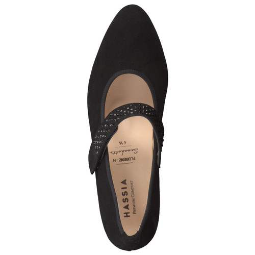 Spangenpumps-24850090018 Hassia