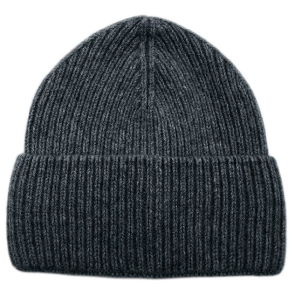 CAPO - Ribbed Beanie Cashmere - Mütze