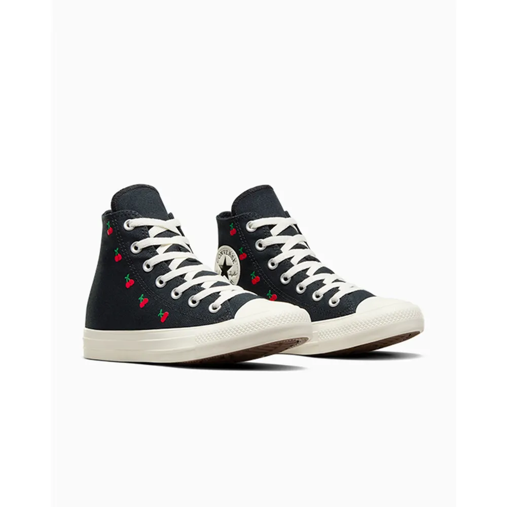 Converse Chuck Taylor All Star Cherries A08142C / schwarz