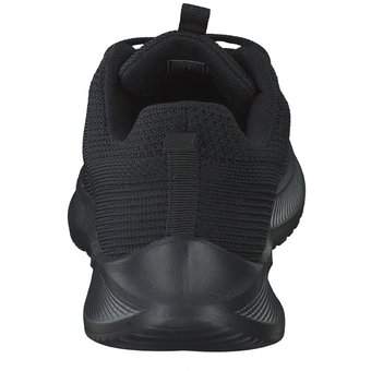 Barbarella Sneaker in schwarz