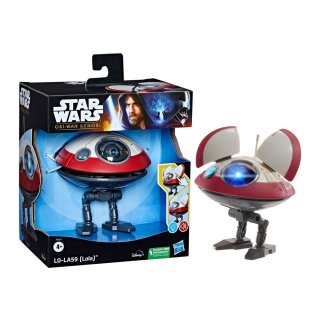 ** % SALE % ** Star Wars L0-LA59 (Lola) Interactive Electronic Figure