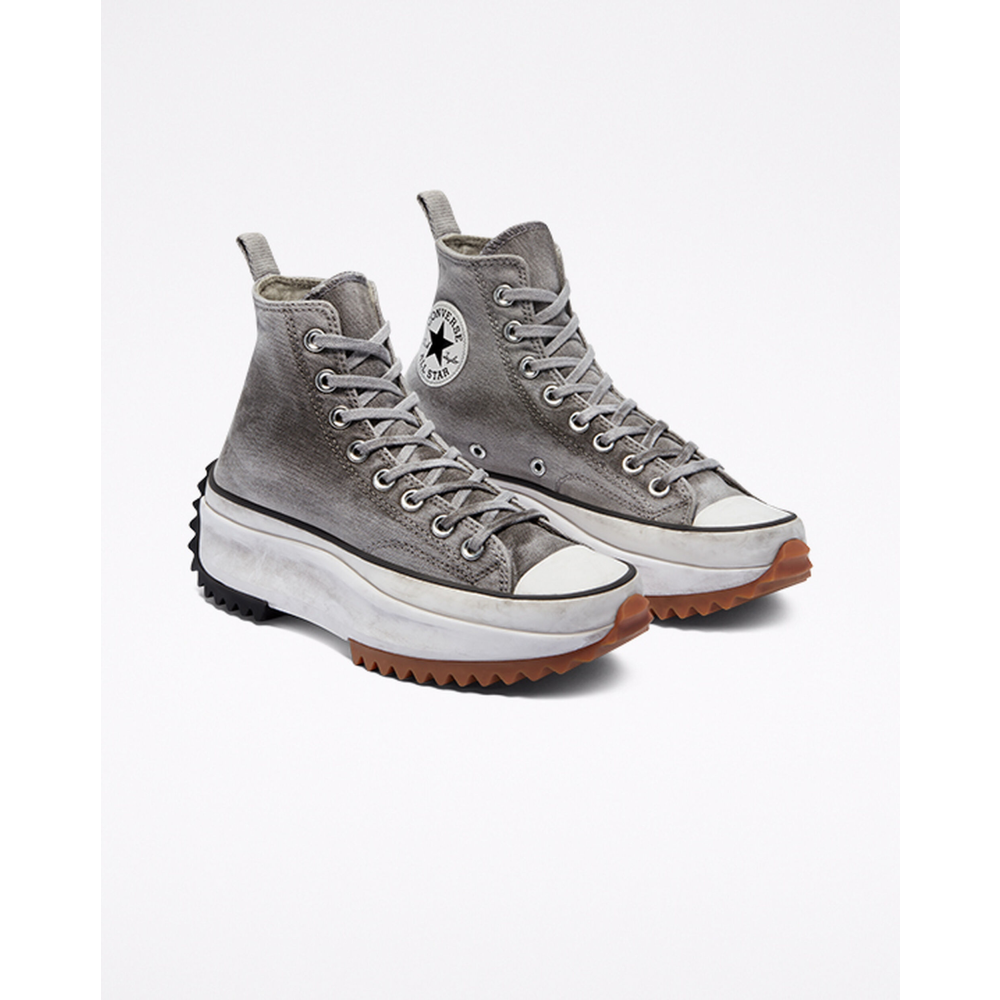 Converse Run Star Hike 168298C / weiss