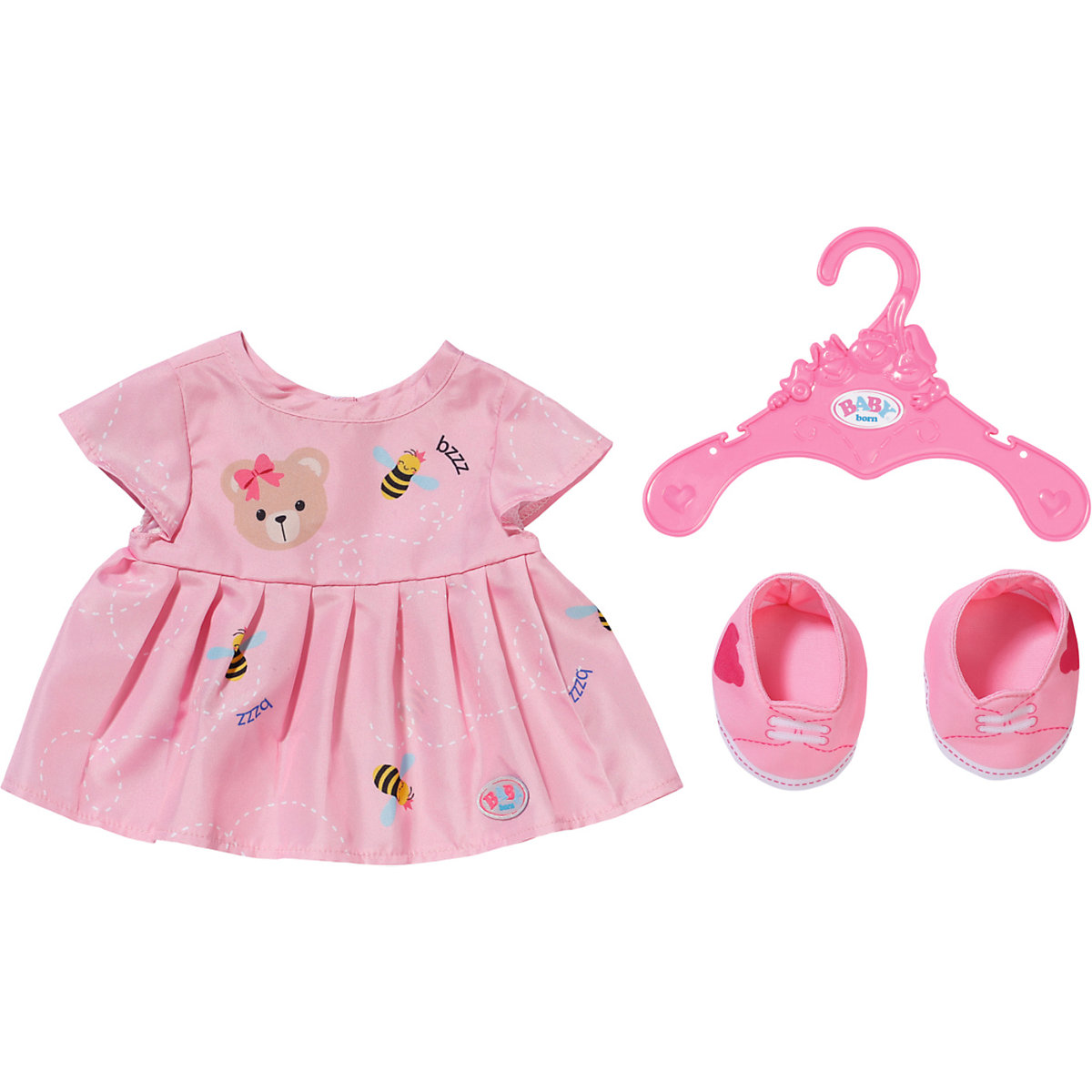 BABY born Bär Bärenkleid