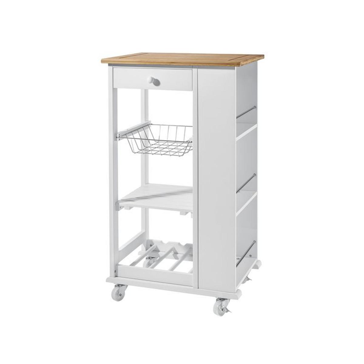 Phoenix Servierwagen Nizza, Weiss