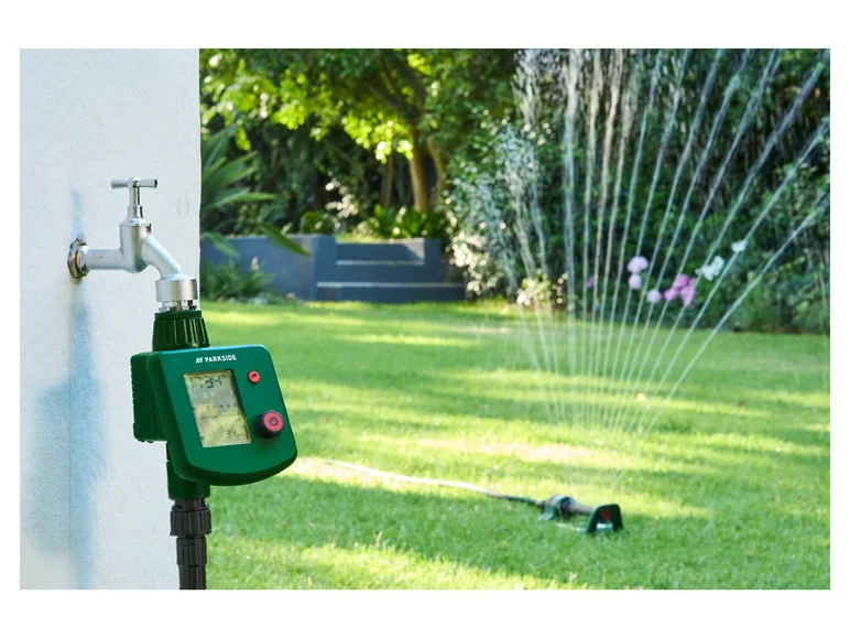 Aspersor quadrado ou circular PARKSIDE®