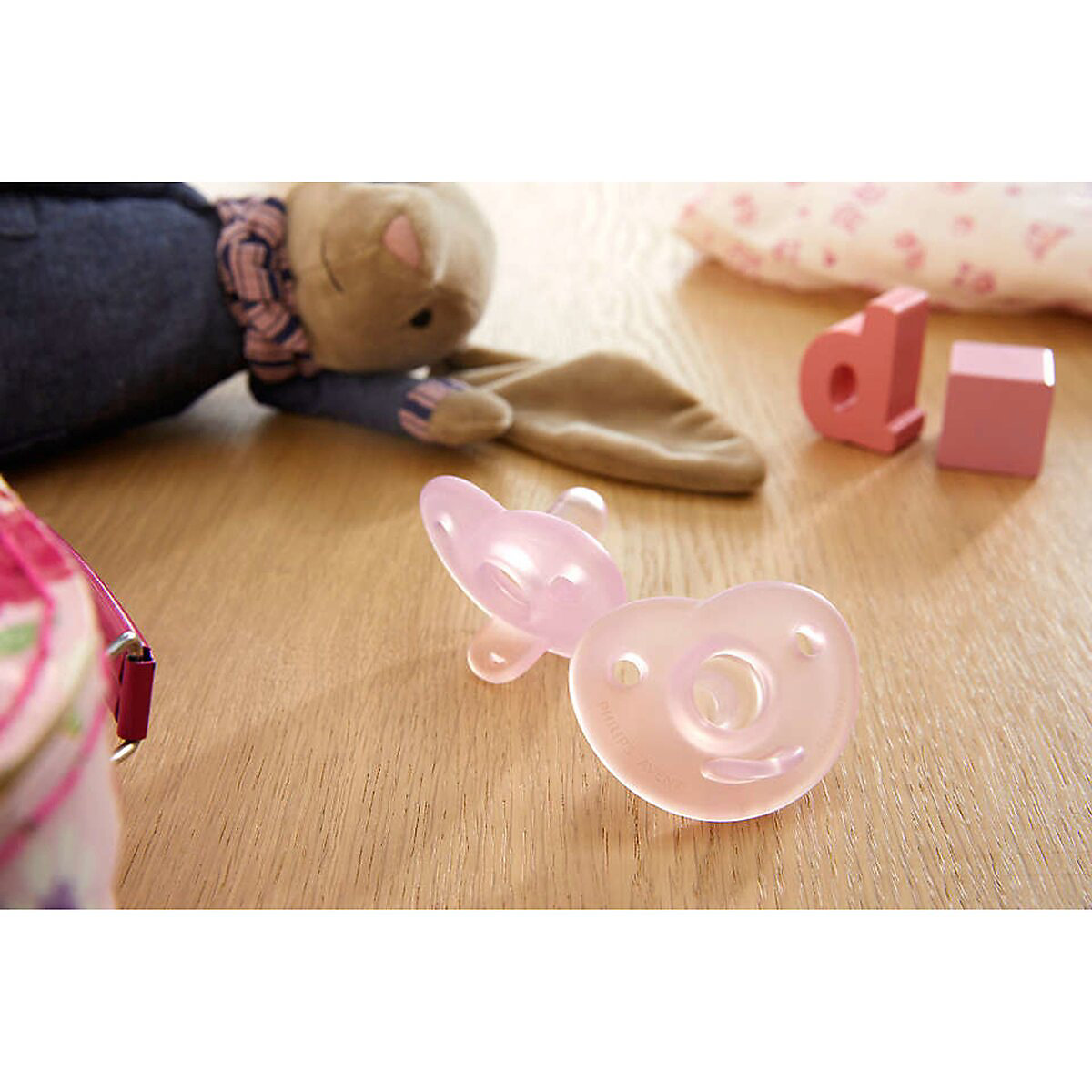 2er-Pack Schnuller SCF099/22 Soothie 0-6M