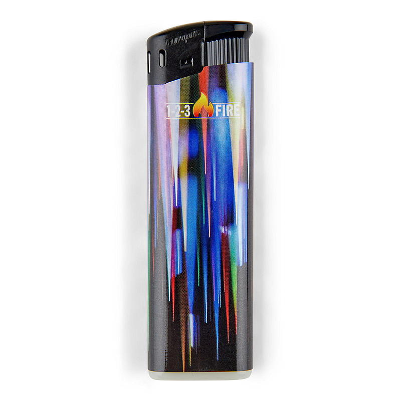 1-2-3 Fire Lighter elektronisk