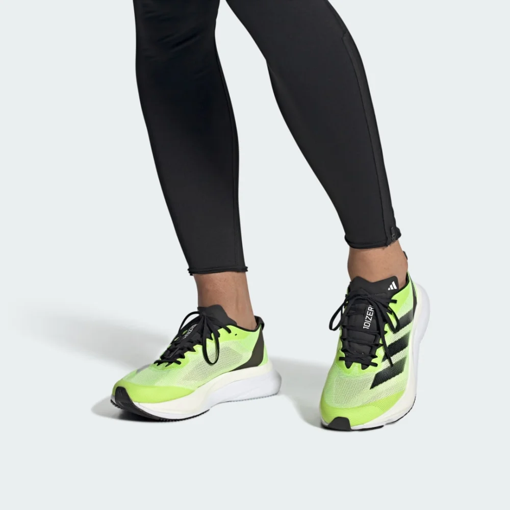 adidas Adizero Boston 12 HP9705 / gelb