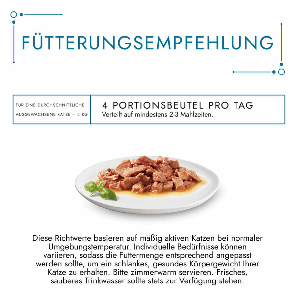 GOURMET Perle Genuss in Sauce mit Huhn kaufen