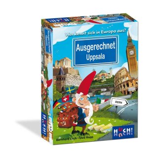 Ausgerechnet Uppsala (DE)