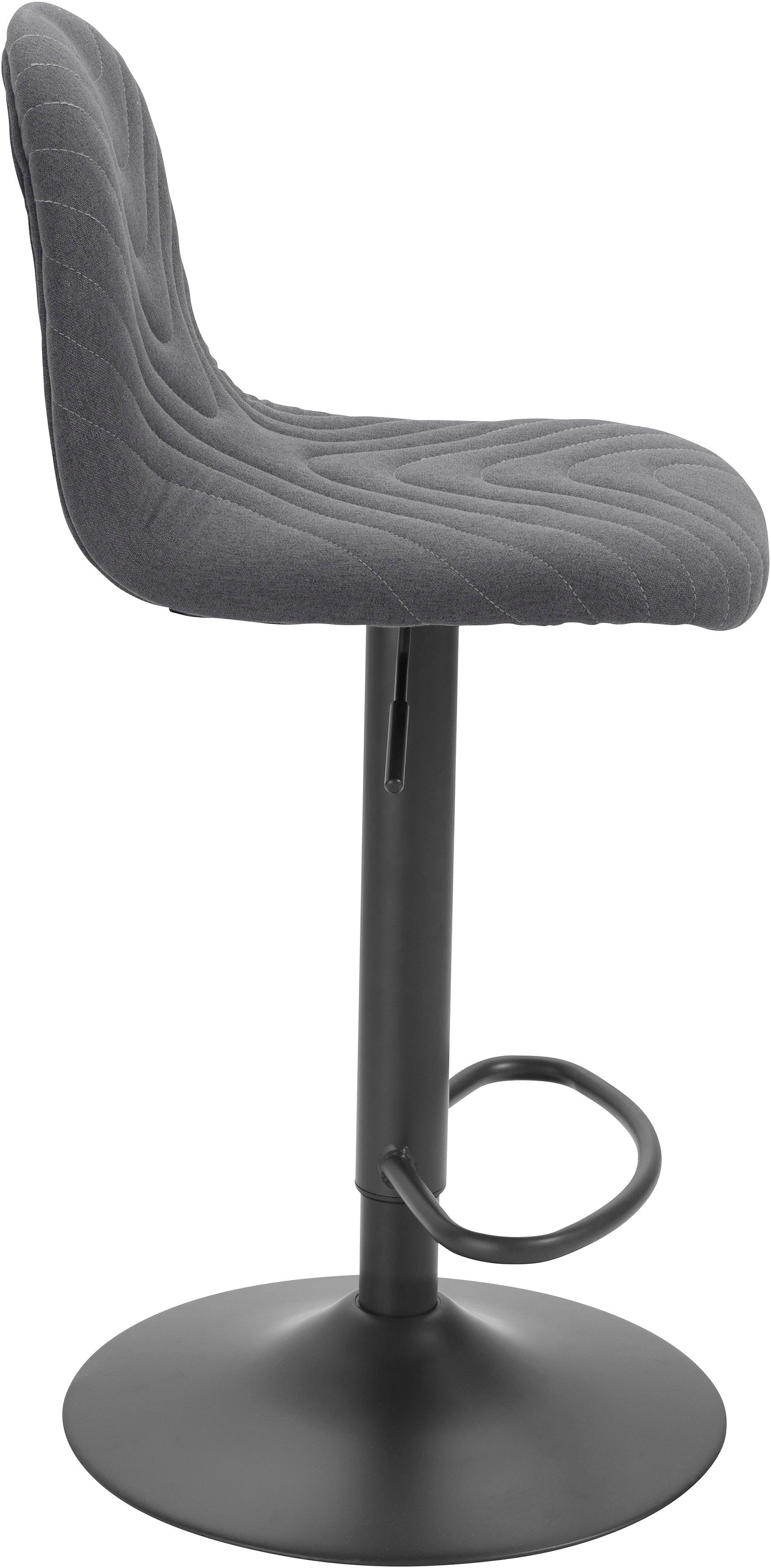 Homexperts Bargruppe Nika-Circus 2, (Set, 3-tlg., Tisch mit 2 Barhockern)