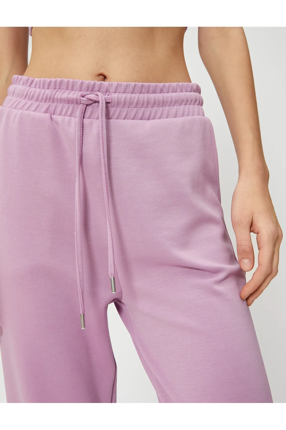 Koton  Jogger-Jogginghose aus Modalmischung