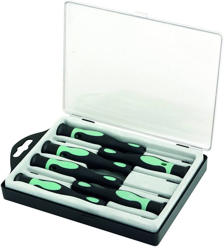 Bosch Schlitz, Phillips, Pozidriv, Allen, Star Schraubenzieher set  25 mm