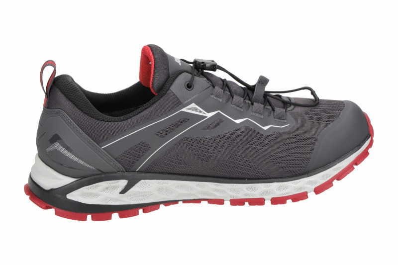 MEINDL Trekkingschuhe grau