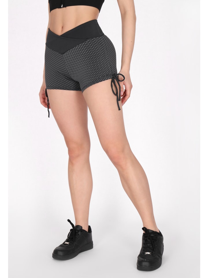 faina Shorts in black günstig kaufen