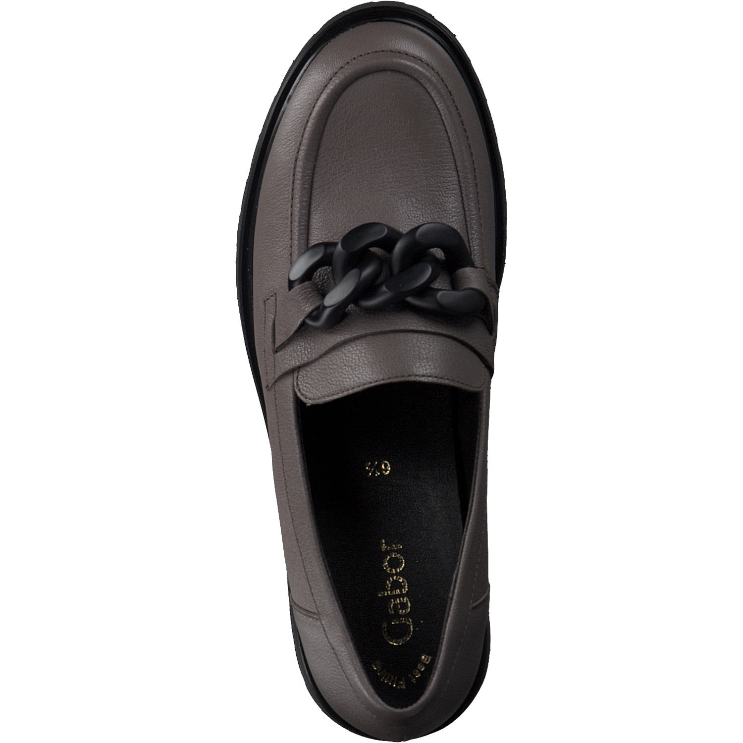 Gabor 95.230, Klassische Ballerinas, Damen, Schwarz