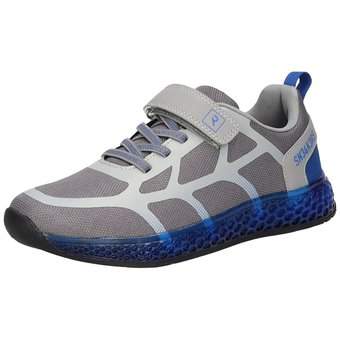 Run Lifewear Sneaker in grau