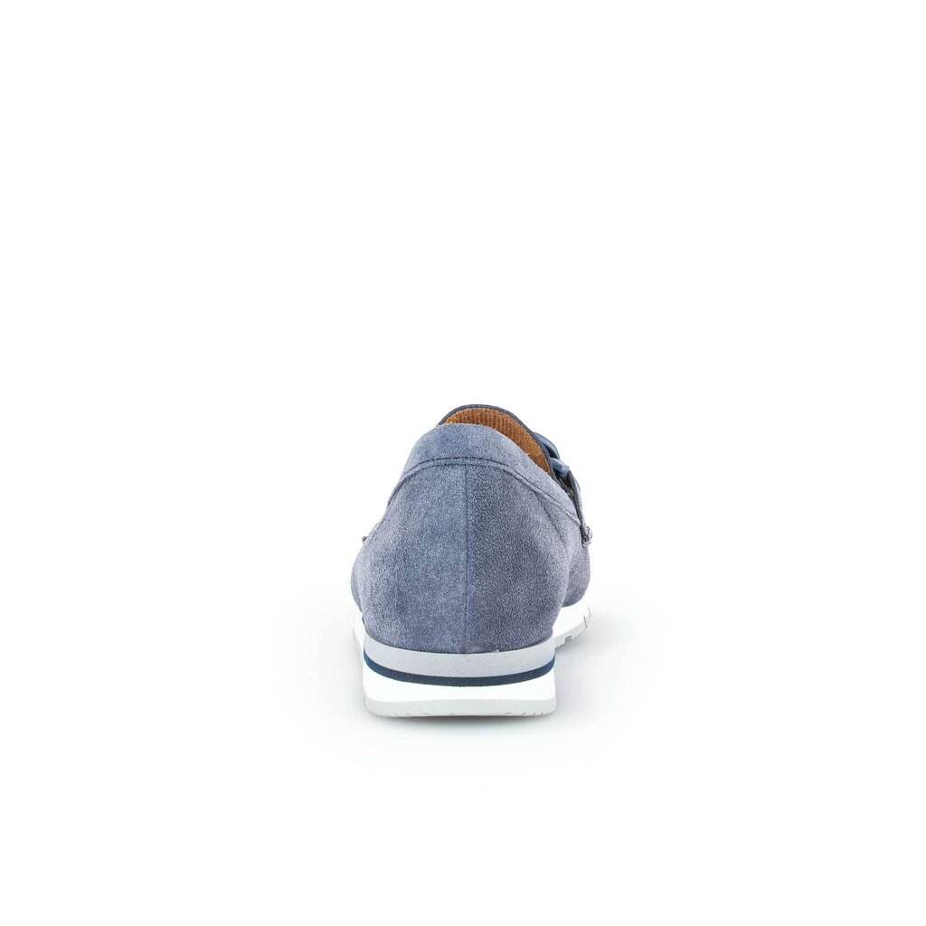 Gabor comfort Slipper blau