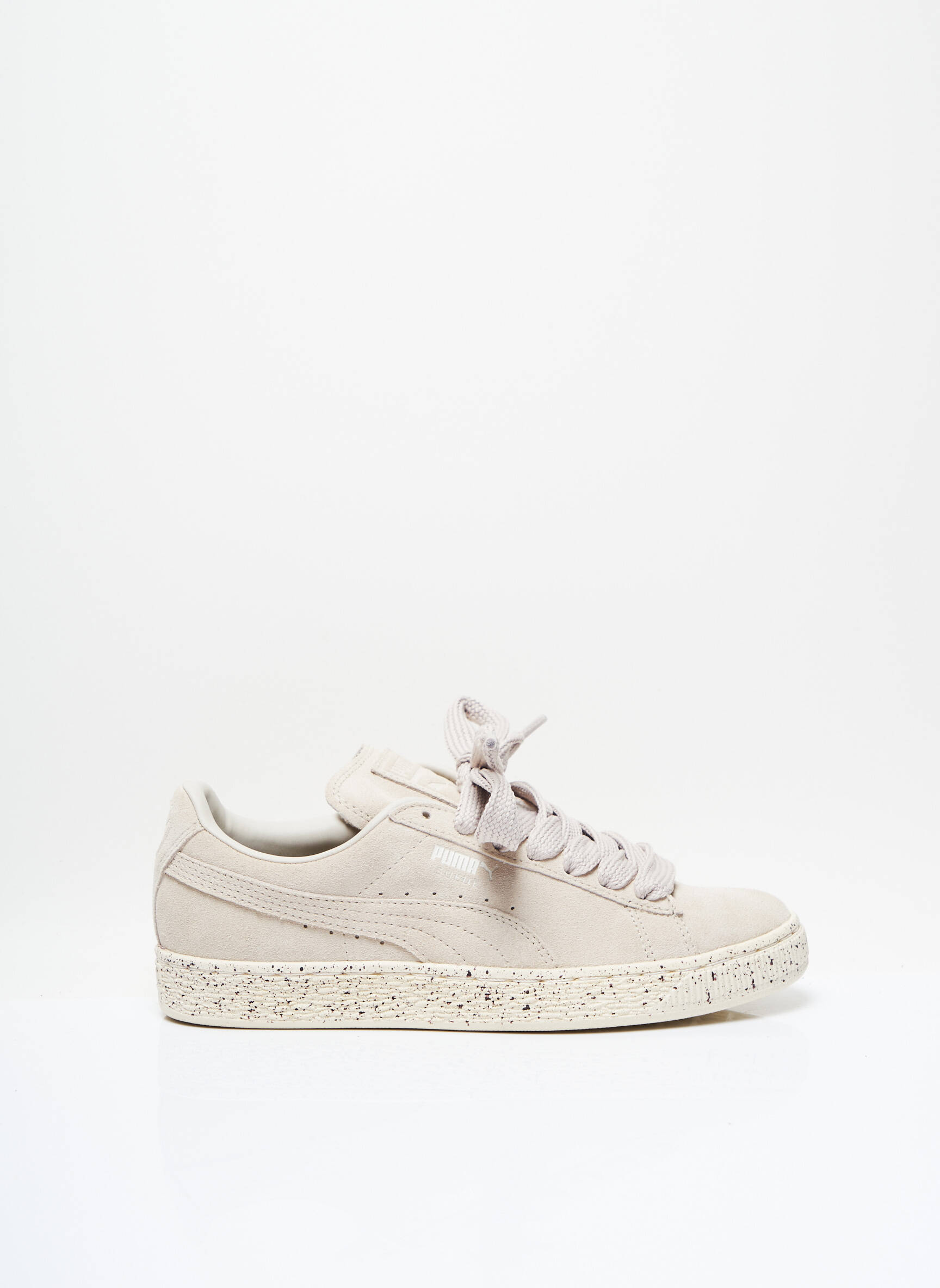 Puma Baskets Femme couleur beige