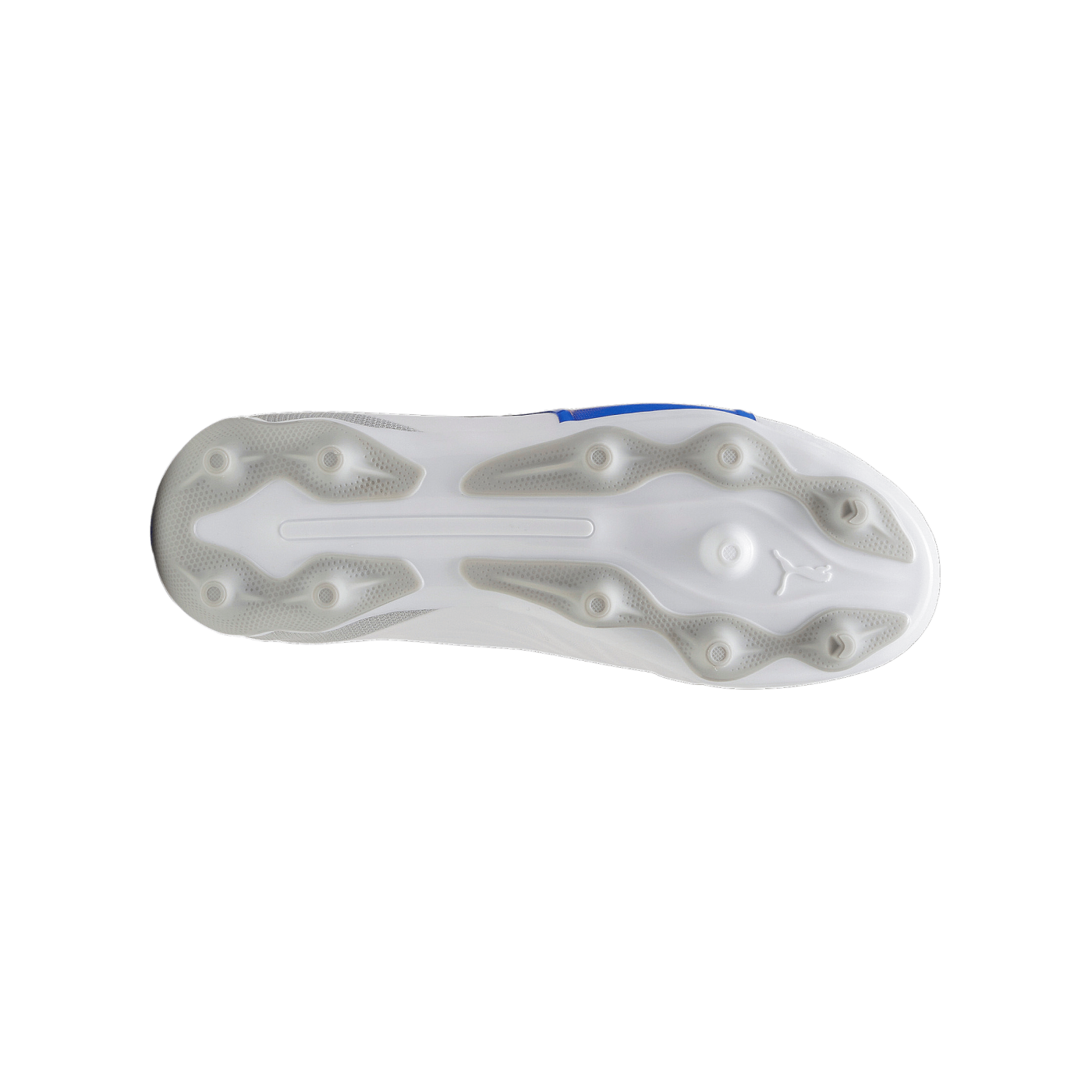 PUMA KING Match FG/AG Jr Kids Weiss F02