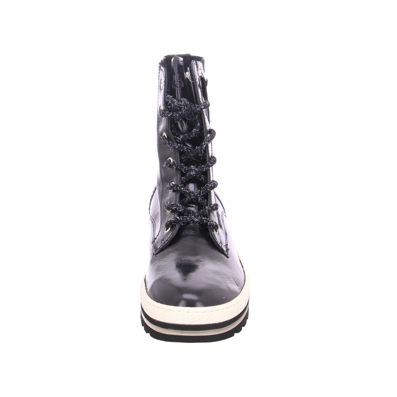 PAUL GREEN Stiefeletten schwarz