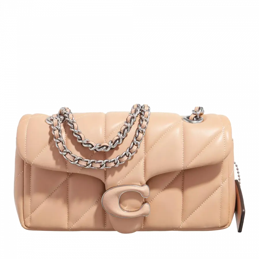 Coach - Coach Shoulder Bags Canvas Light Brown - beige