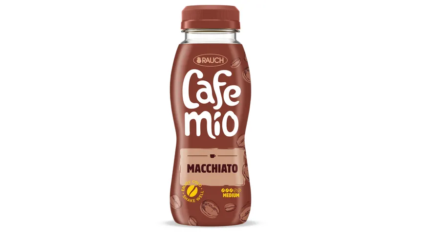 RAUCH Cafemio Macchiato 250 ml