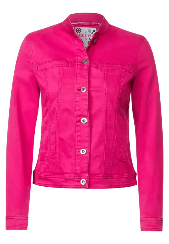 CECIL Color Jeansjacke