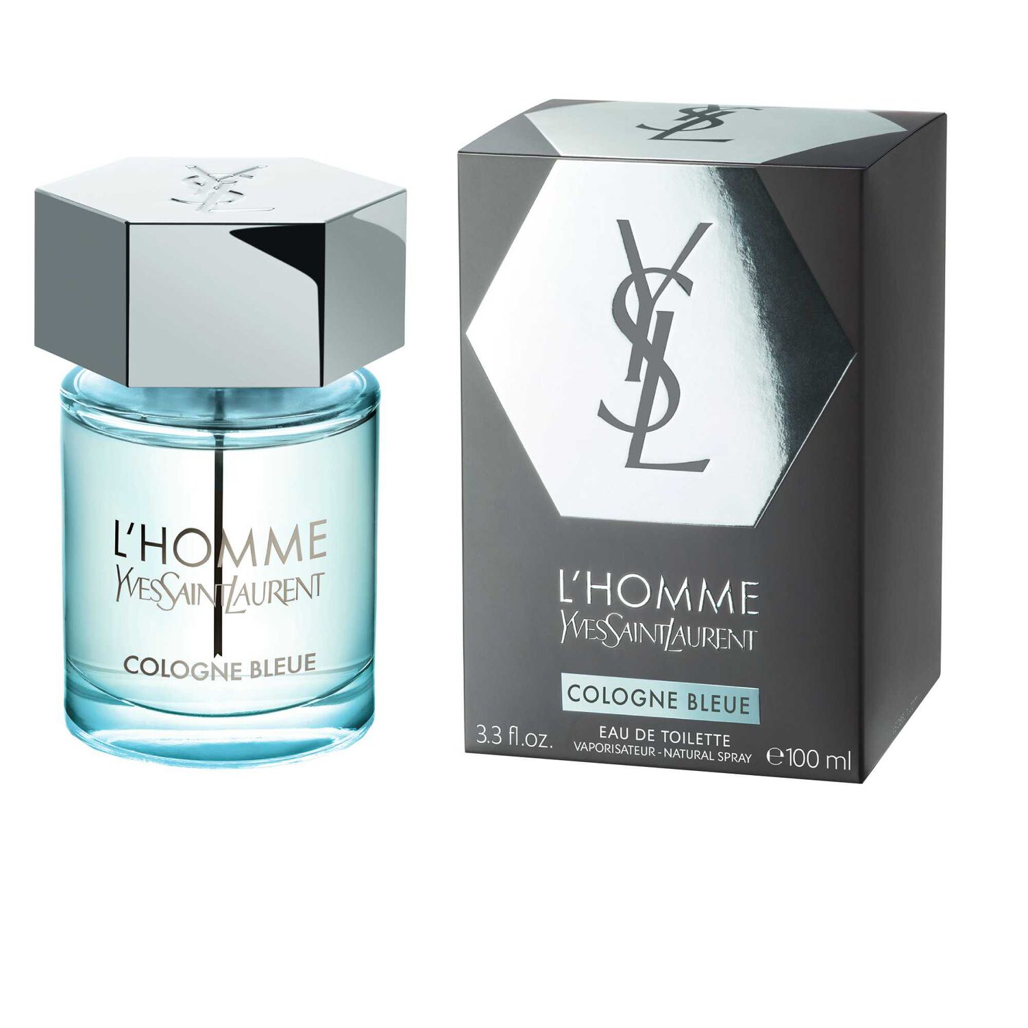 Yves St Laurent L'Homme Cologne Bleue Eau de Toilette