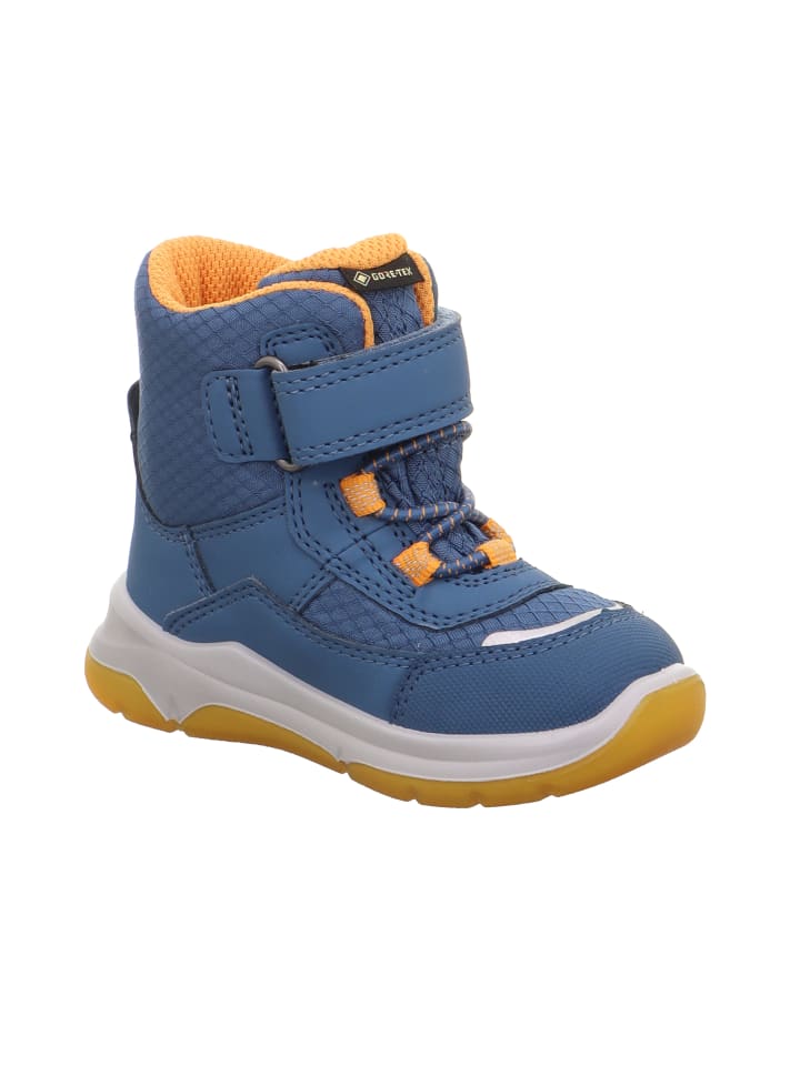 superfit Sneaker High COOPER in Blau/Orange günstig kaufen 22