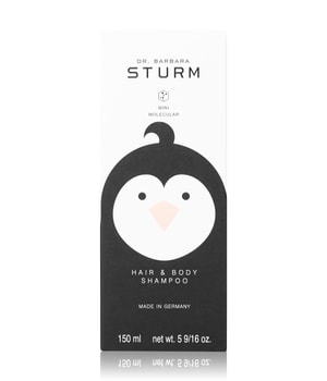 DR. BARBARA STURM Baby & Kids Hair & Body Shampoo Babyshampoo-150 ml