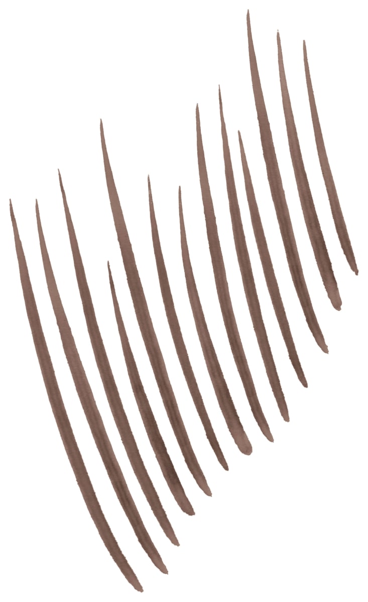 Augenbrauenstift Build-A-Brow 260 Deep Brown, 1 St