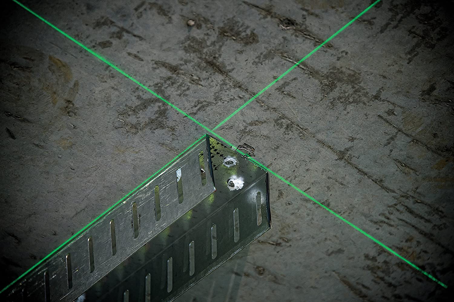 Laser de corda DEWALT 12V MAX, 3X360, verde (DW089LG)