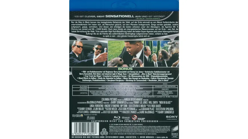 Men in Black