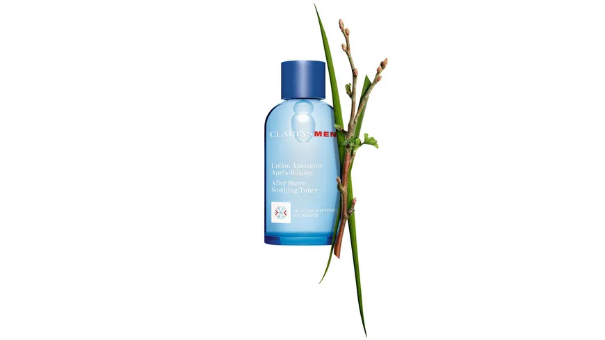 CLARINS Lotion Apaisante Après-Rasage 100 ml