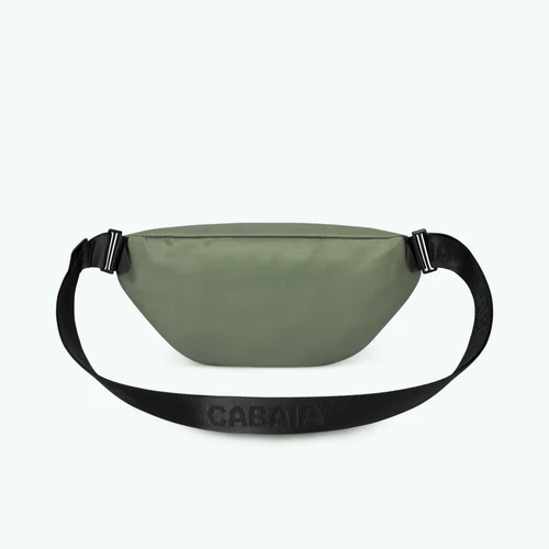 Sac Banane Small Vila Verde vert