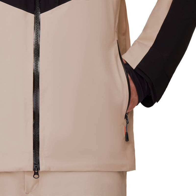Mammut Stoney Skijacke Herren