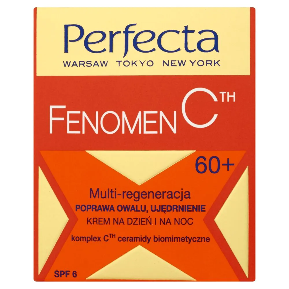 Perfecta FenomenC 60+ dnevna i noćna krema