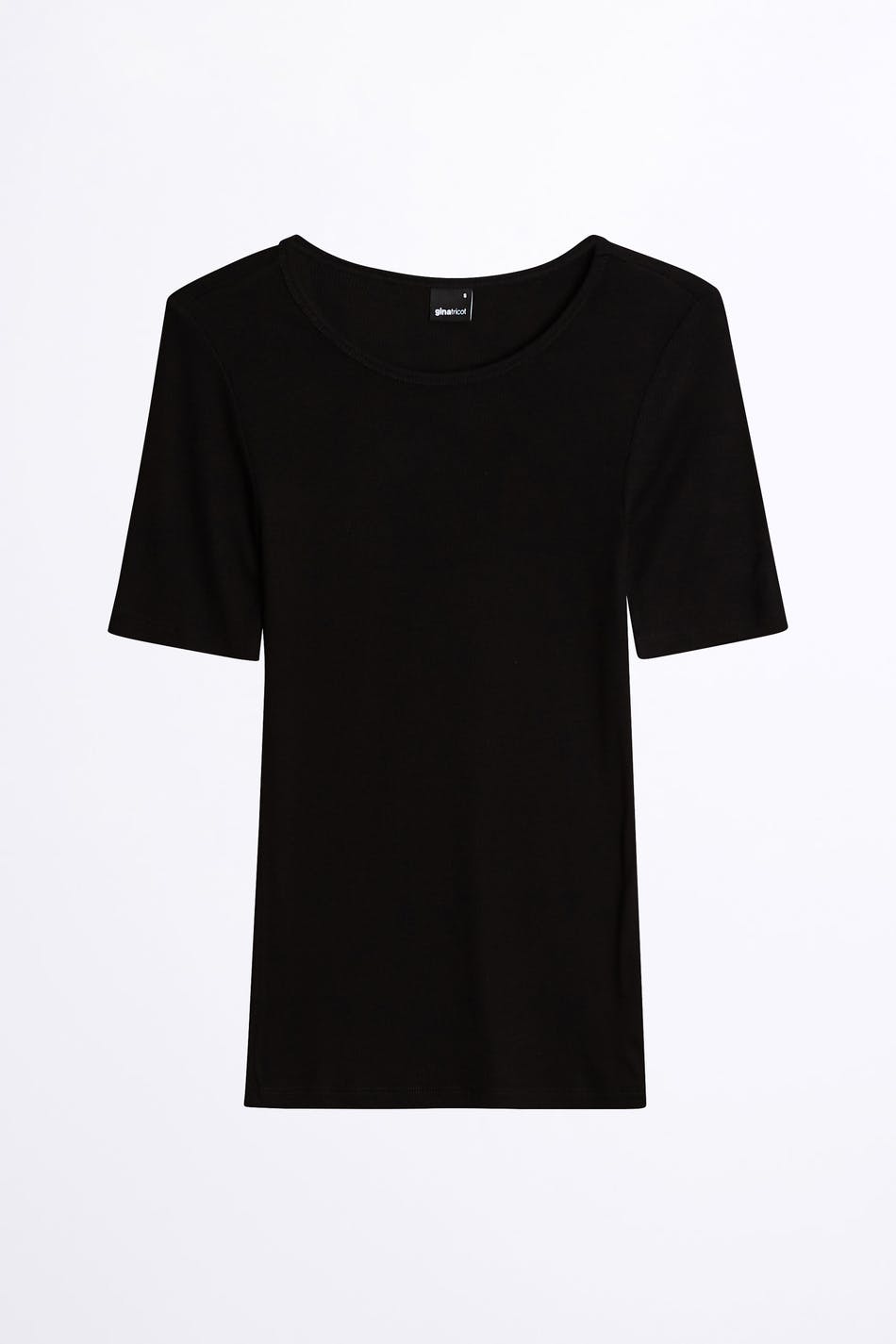 Carmen rib top