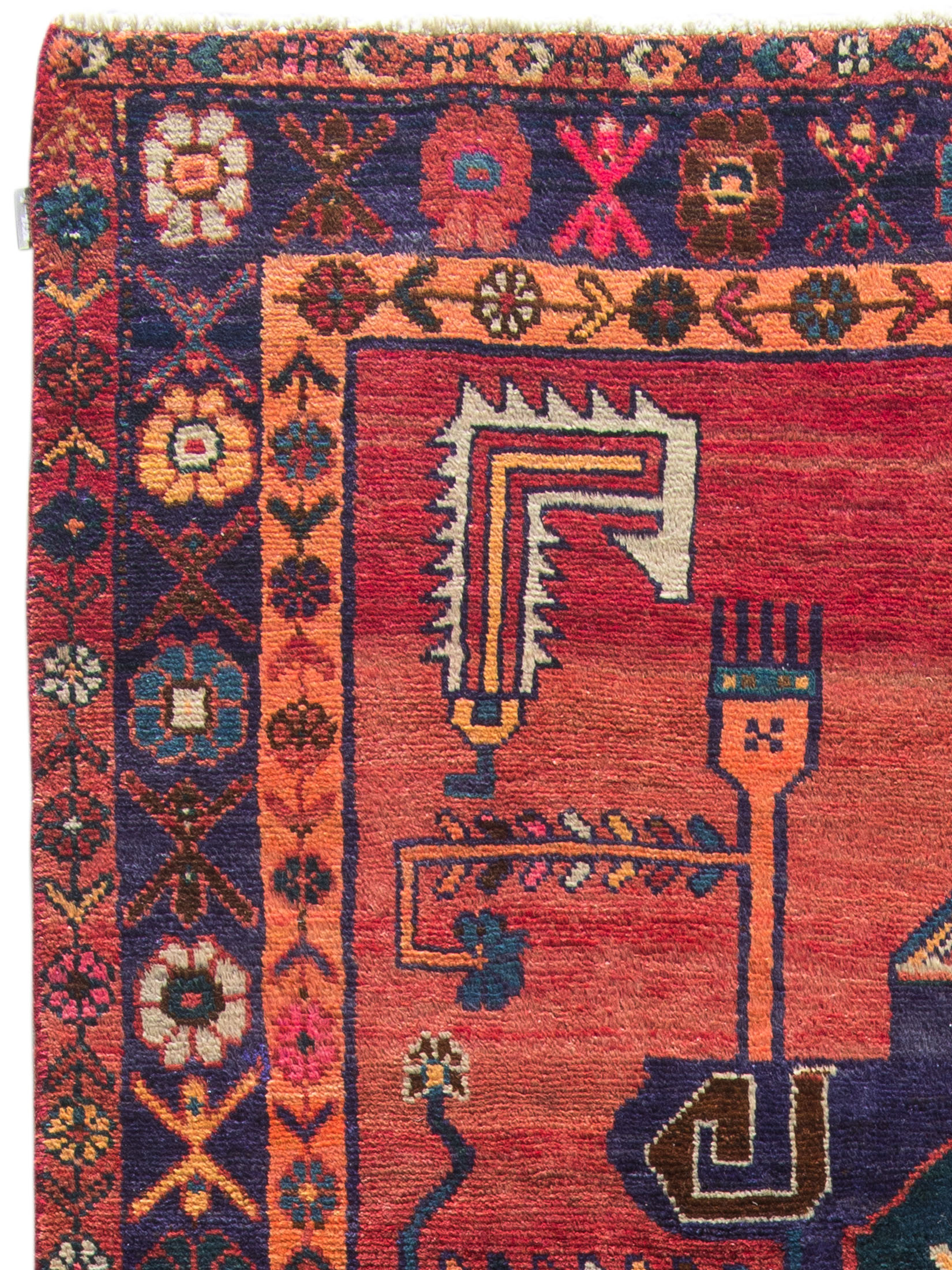 Lori Vintage ca. 160 x 305 cm, Unikat / Einzelstück