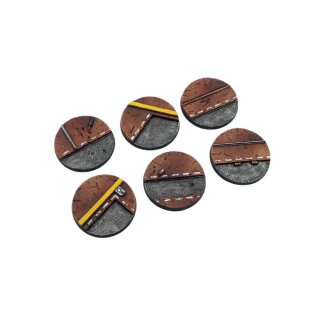 Corregidor Bases, 40mm round (2)