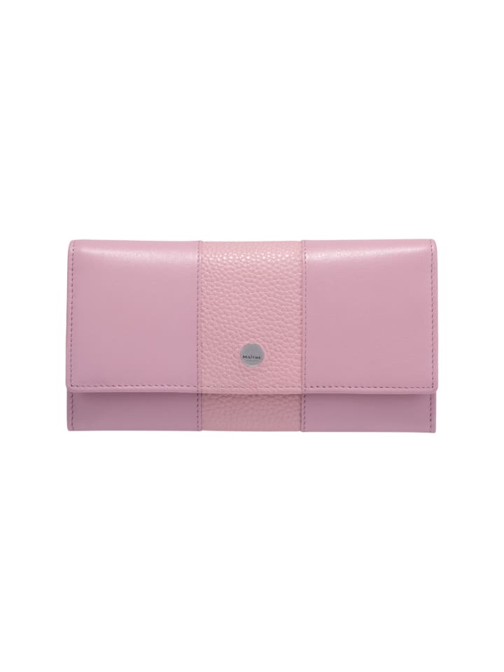 Maître Geldbörse 'Auen Diedburg in Rose 18,5 x 10 x 3 cm' günstig kaufen onesize