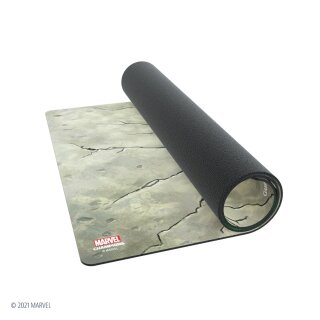 Gamegenic - Marvel Champions Game Mat – Hulk