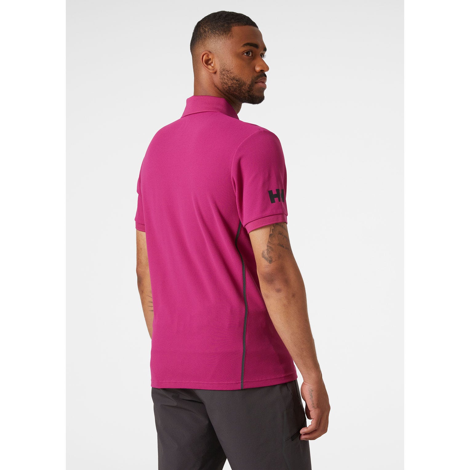 Men's HP Racing Quick-Dry Polo