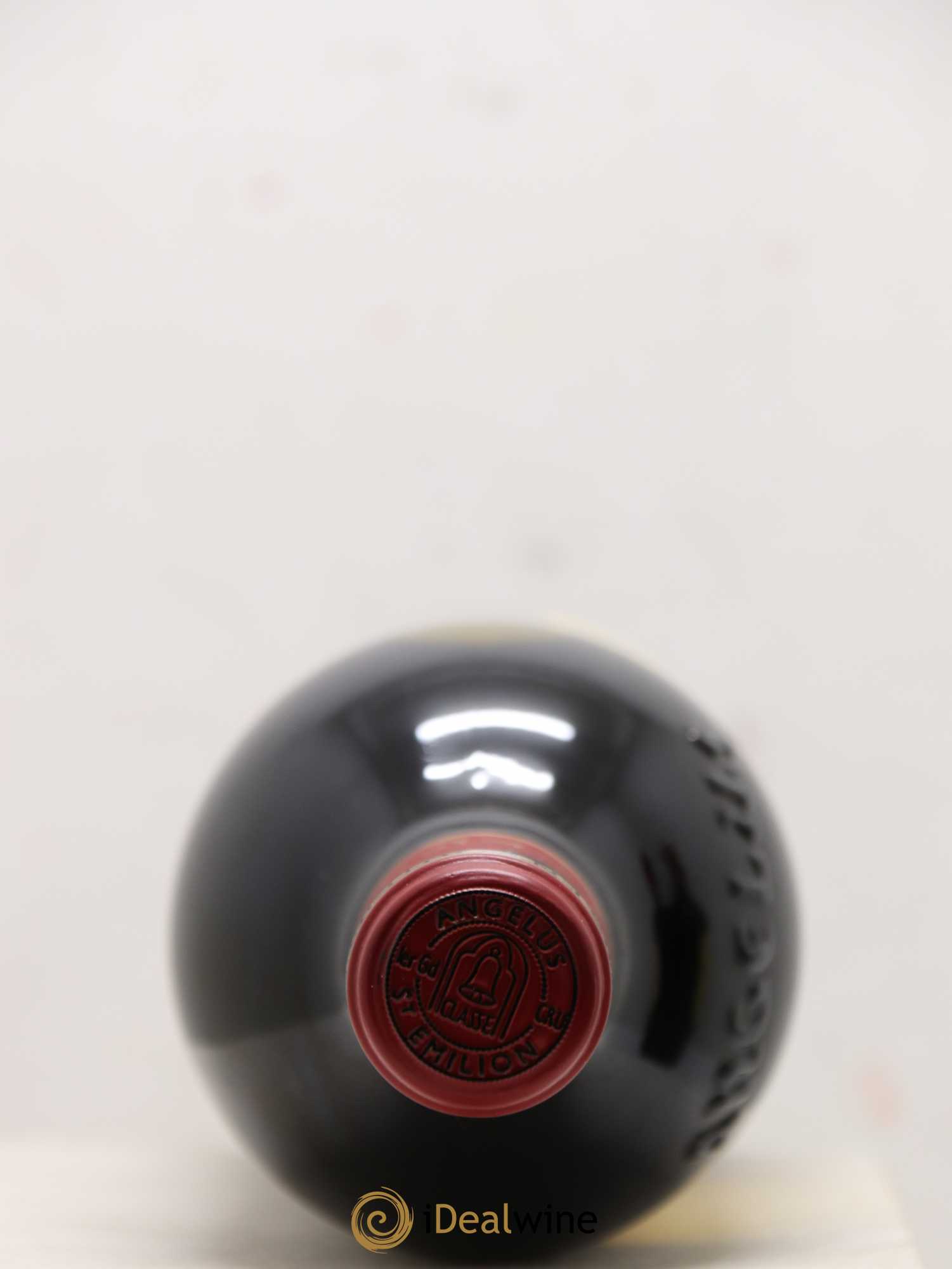 Château Angélus 1er Grand Cru Classé A  2001 - Lot de 2 Bouteilles
