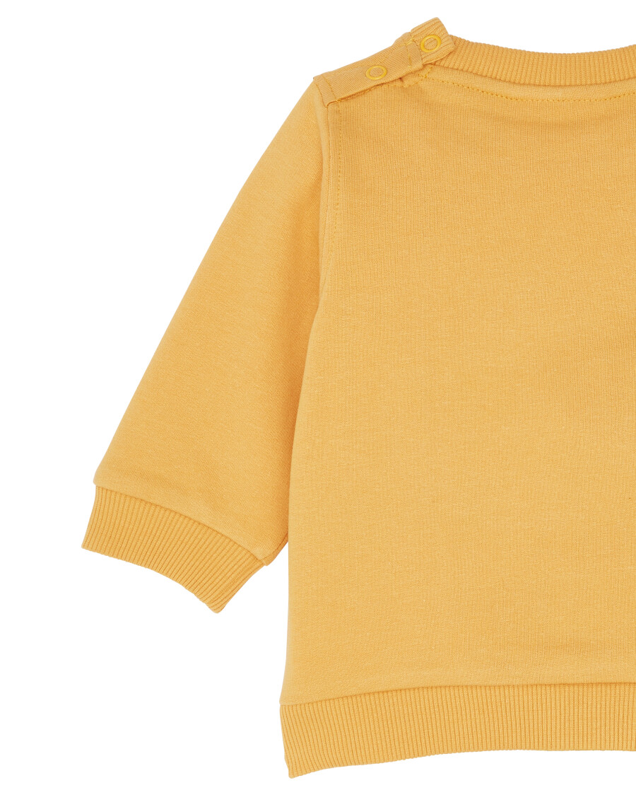 Newborn Sweatshirt + Jogginghose