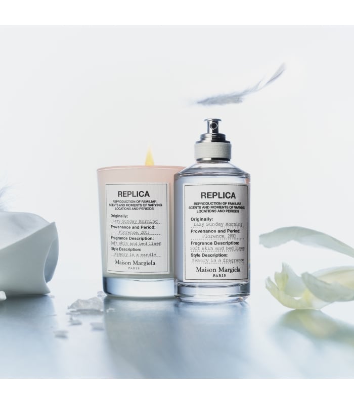 MAISON MARGIELA-REPLICA LAZY SUNDAY MORNING-Eau de Toilette Enveloppante