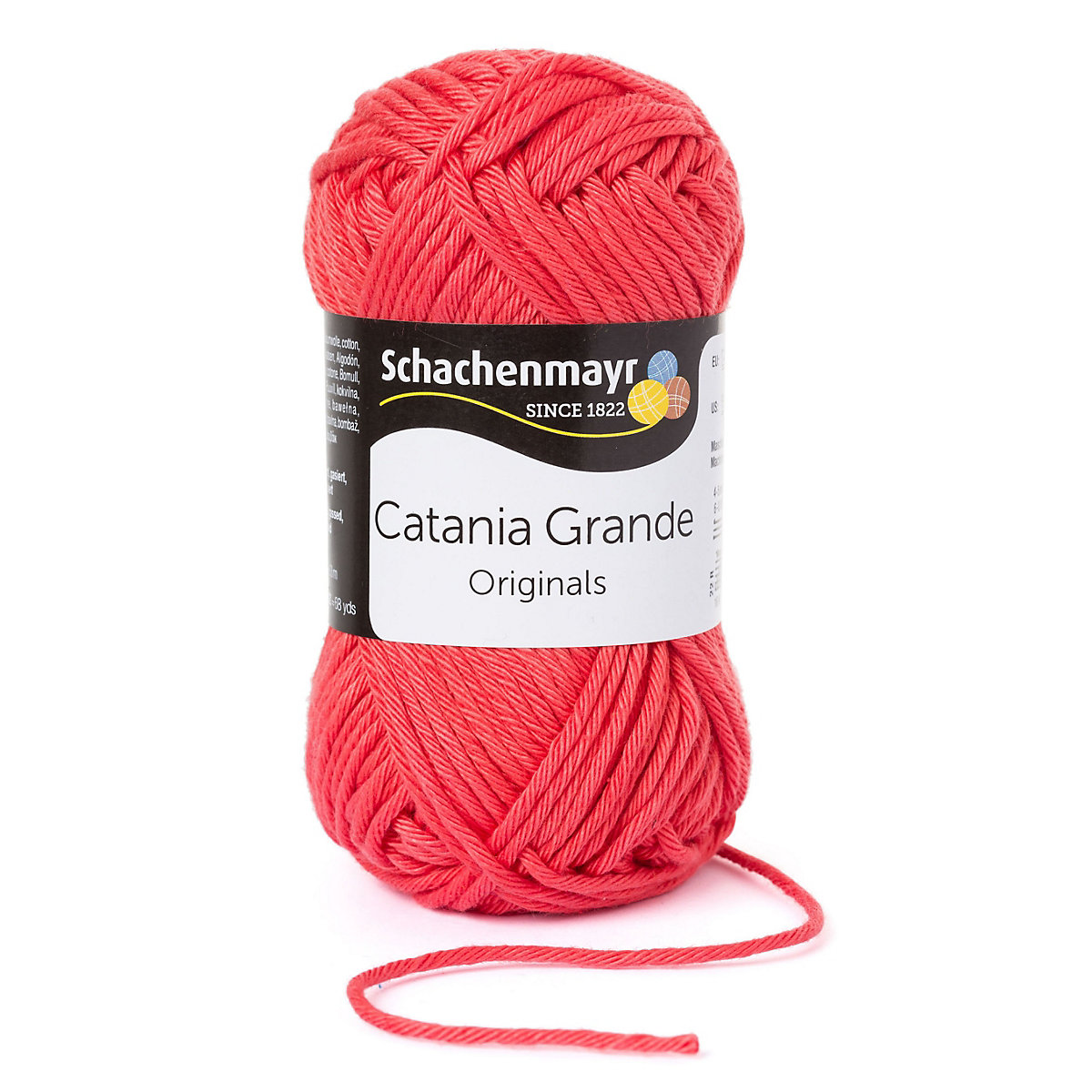 Handstrickgarne Catania Grande, 50g Kamelie